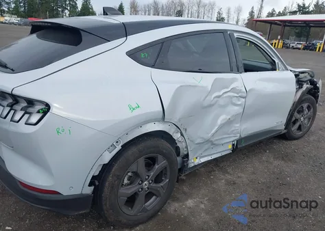 2023 Ford Mustang Mach-E Select from USA, damaged, VIN 3FMTK1SS5PMA02048